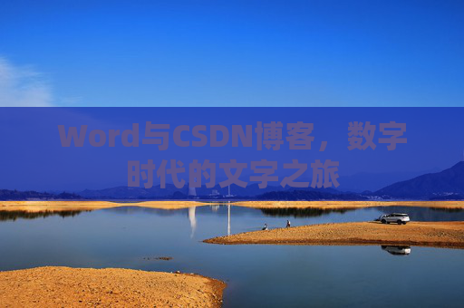 Word与CSDN博客，数字时代的文字之旅
